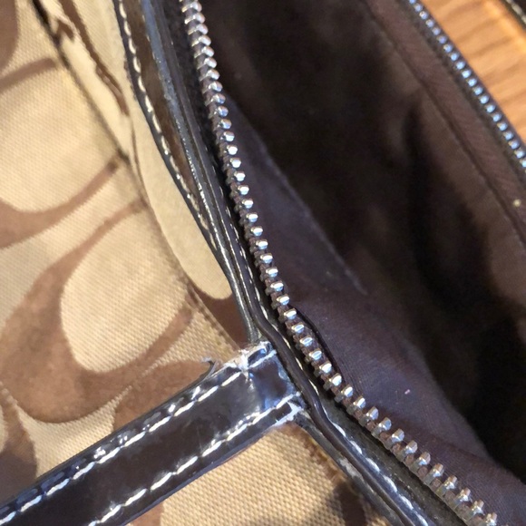 coach purse and wallet - Picture 5 of 8